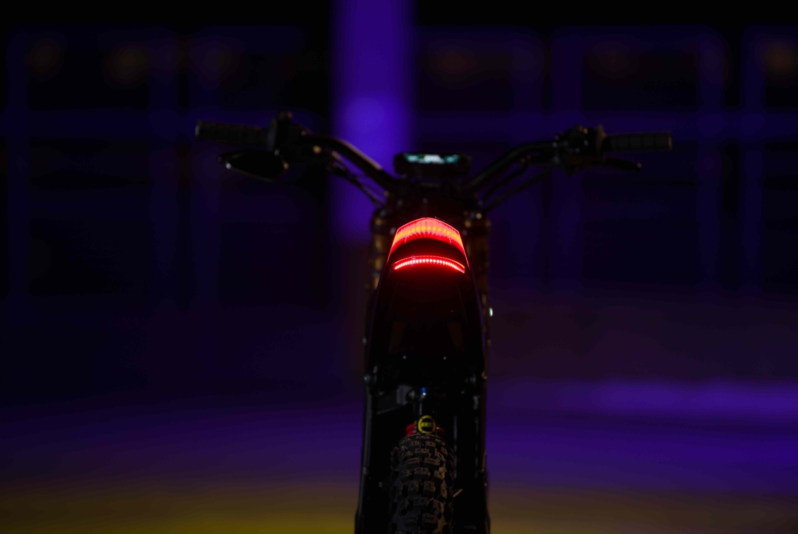 Curved Full Lighting Kit – Vetra Blazer & Arctic Leopard XE PRO S