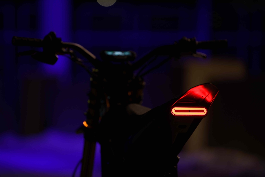 Oval Full Lighting Kit – Vetra Blazer & Arctic Leopard XE PRO S