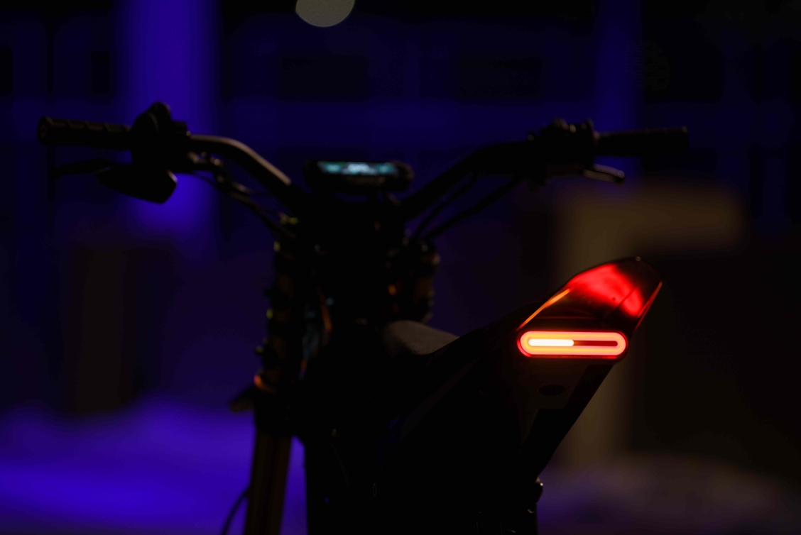 Oval Full Lighting Kit – Vetra Blazer & Arctic Leopard XE PRO S