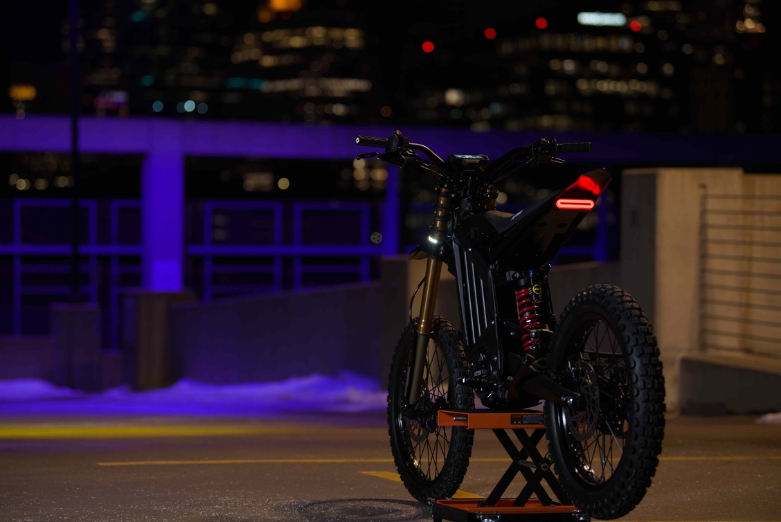 Oval Full Lighting Kit – Vetra Blazer & Arctic Leopard XE PRO S