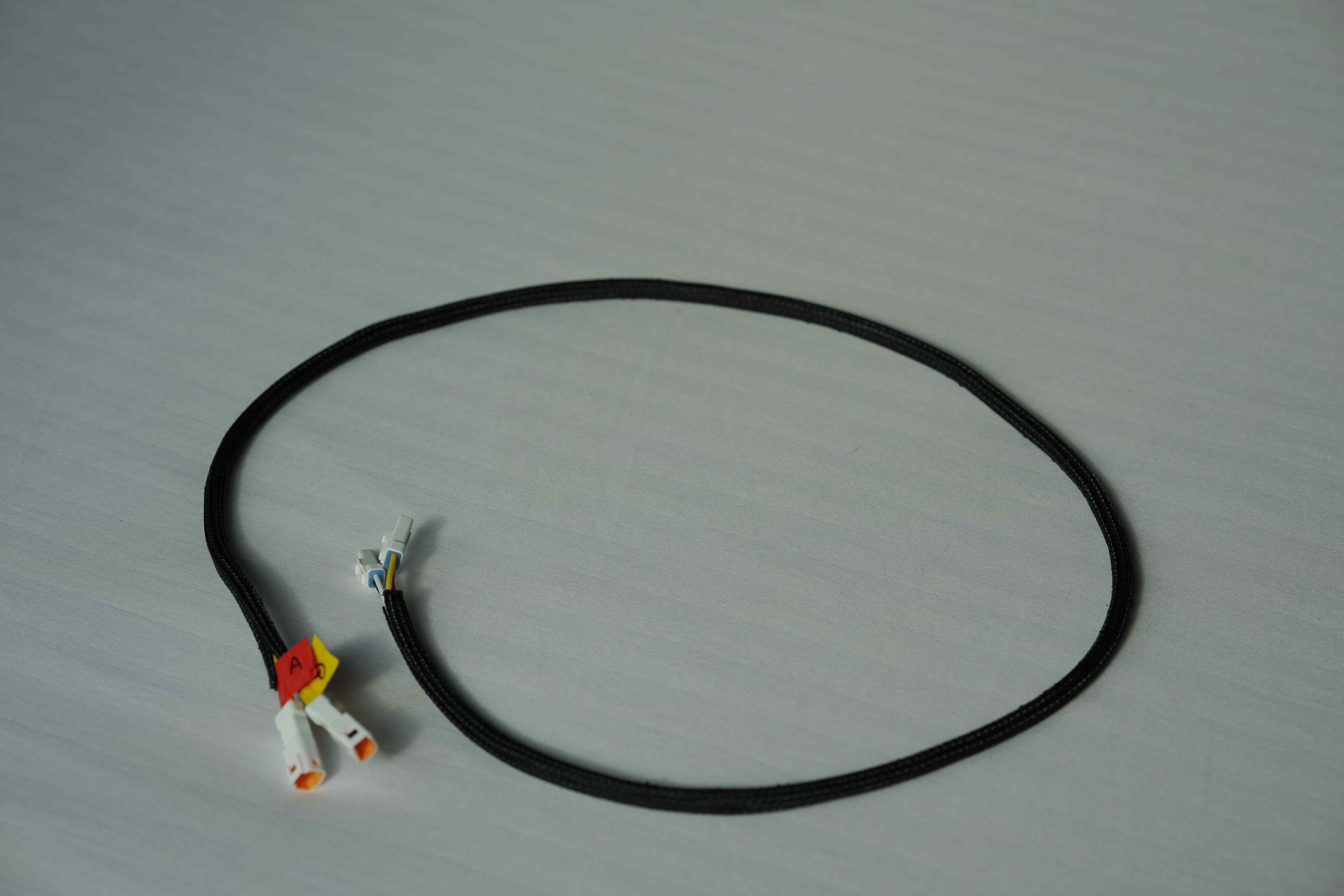 Brake Light and Turn Signal Cable Extension 3'